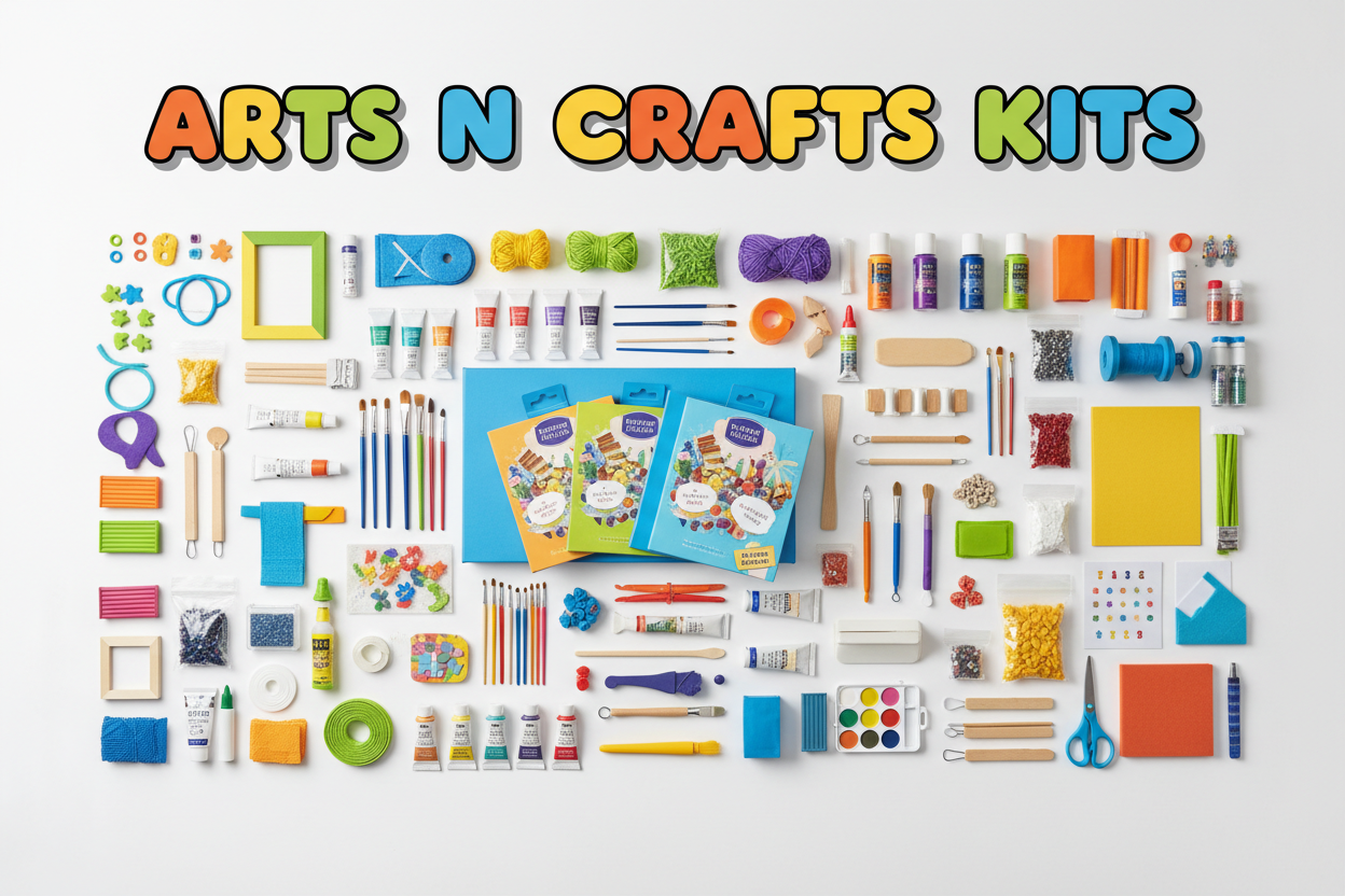 Arts n Crafts Kits