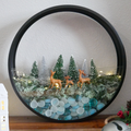 Winter Wonderland Wall Terrarium Kit