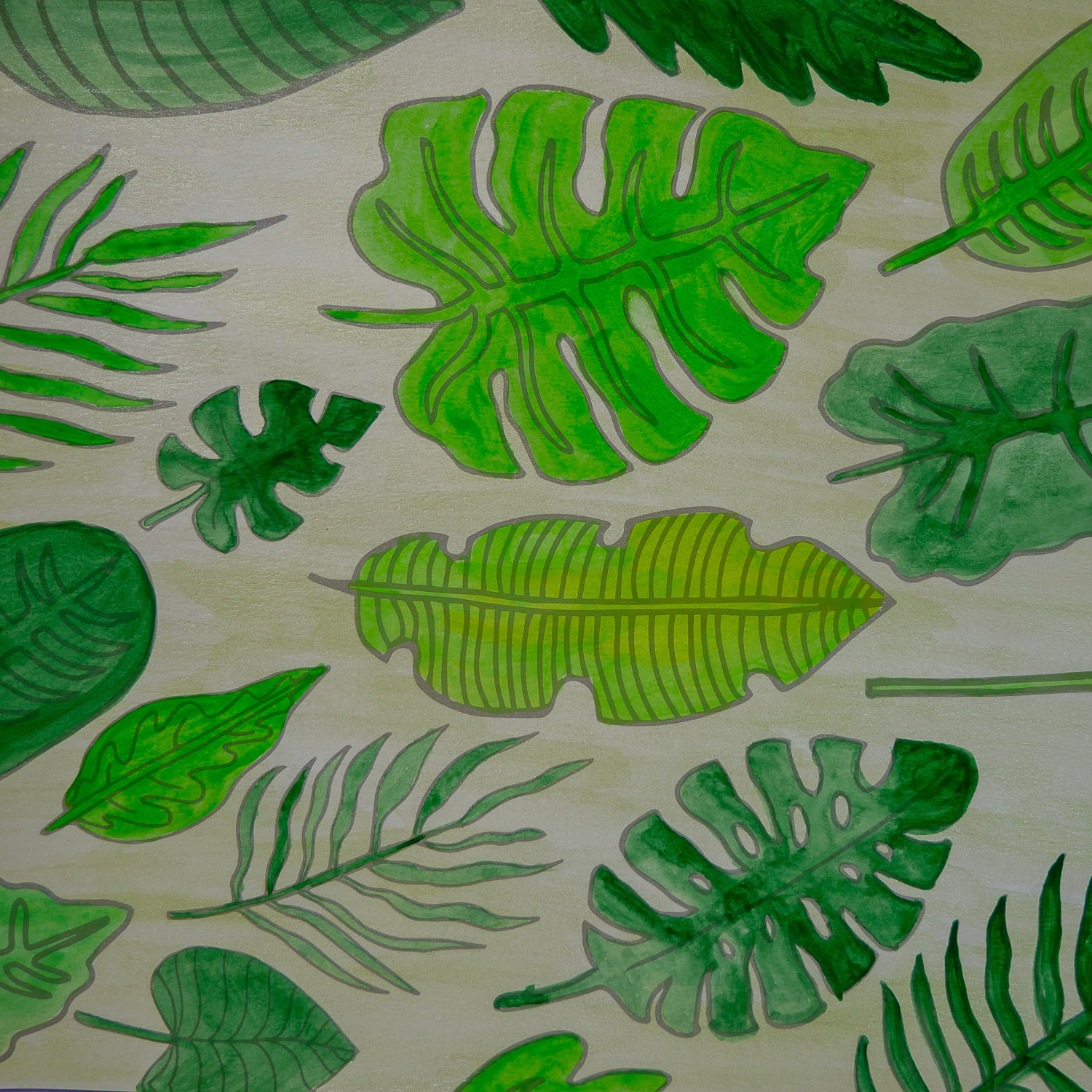 Watercolor Workbook Kit