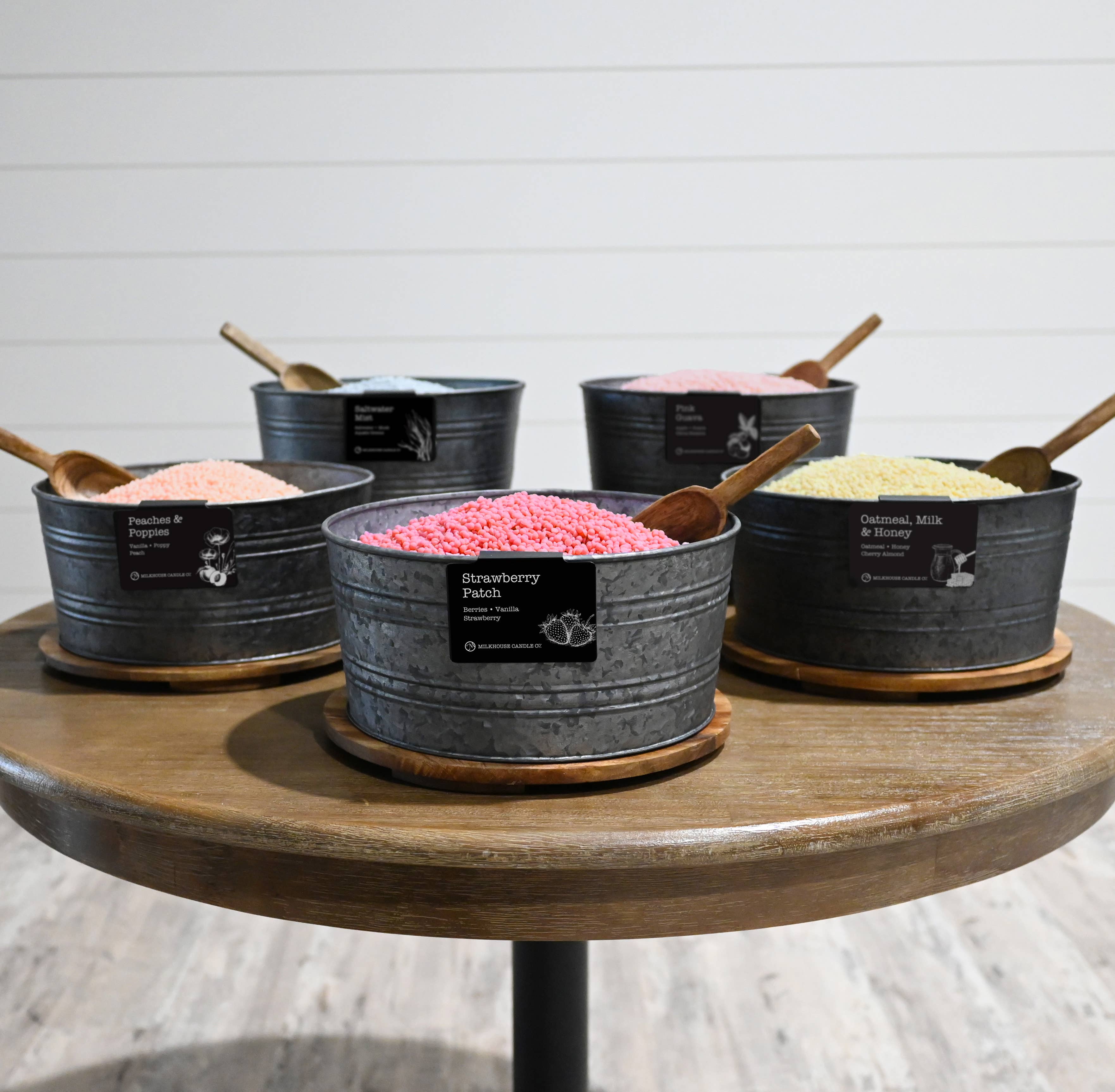 Candle Bar Scented Wax Beads