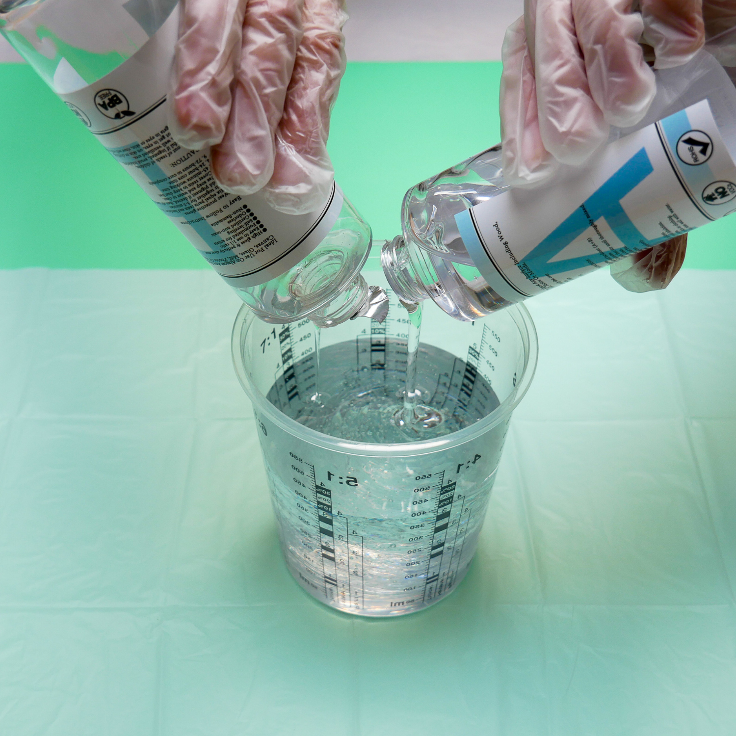 Resin Fruit Tray Kit