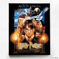 Harry Potter and the Sorcerer's Stone - Paint By Numbers Kit