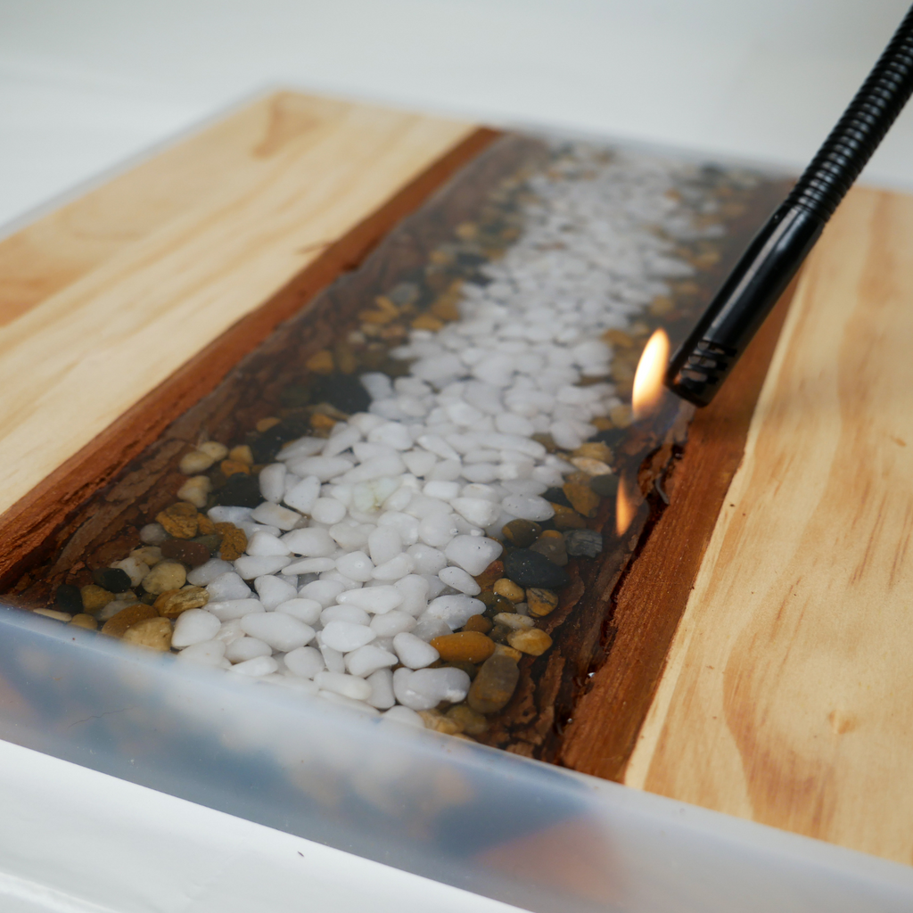Resin River Plank Kit
