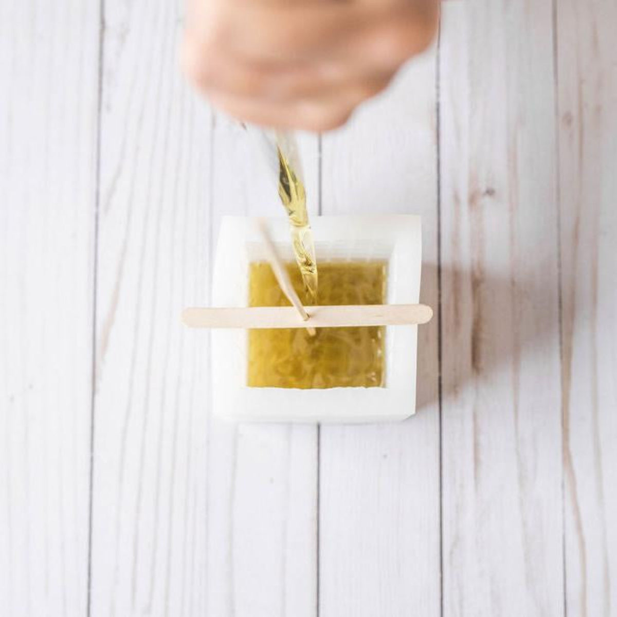 Silicone Mold Candle Making Kit