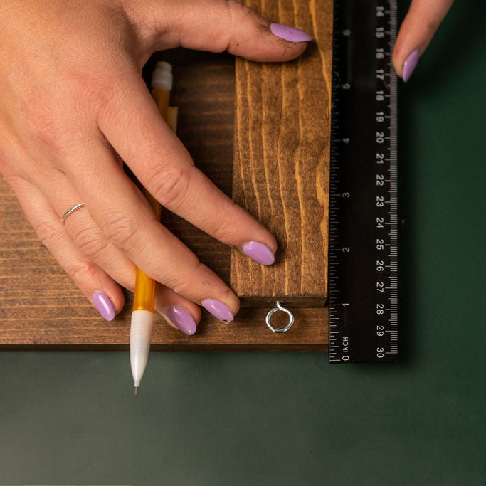 Holiday Chalkboard Kit