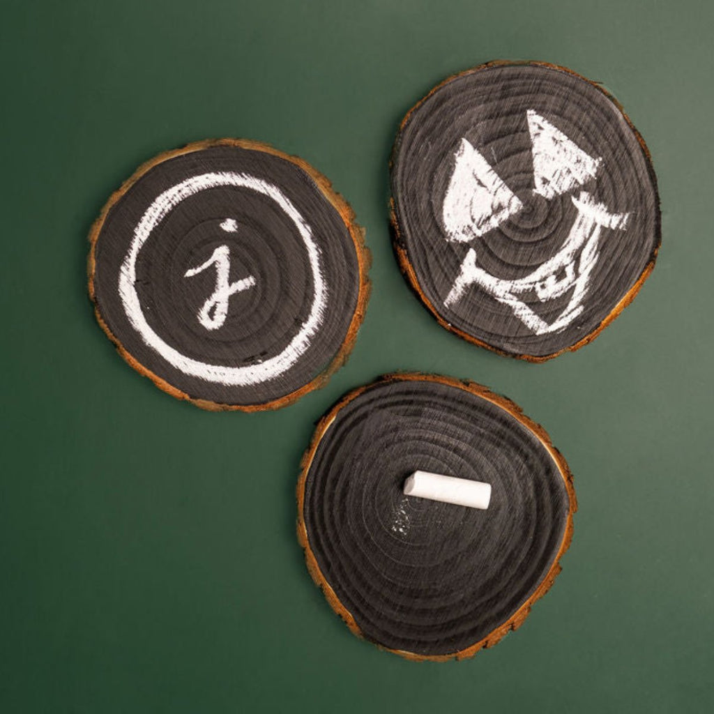 Customizable Chalkboard Kit