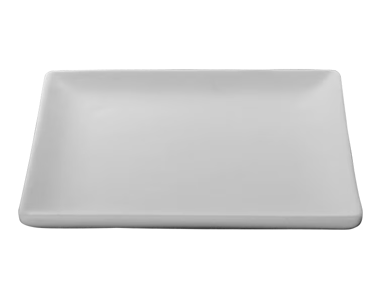 Metropolitan Coupe Bread Plate
