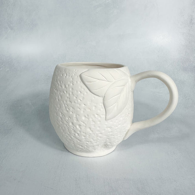 Lemon Mug