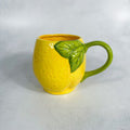 Lemon Mug