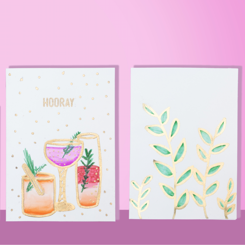 Holiday Heat Embossing Kit