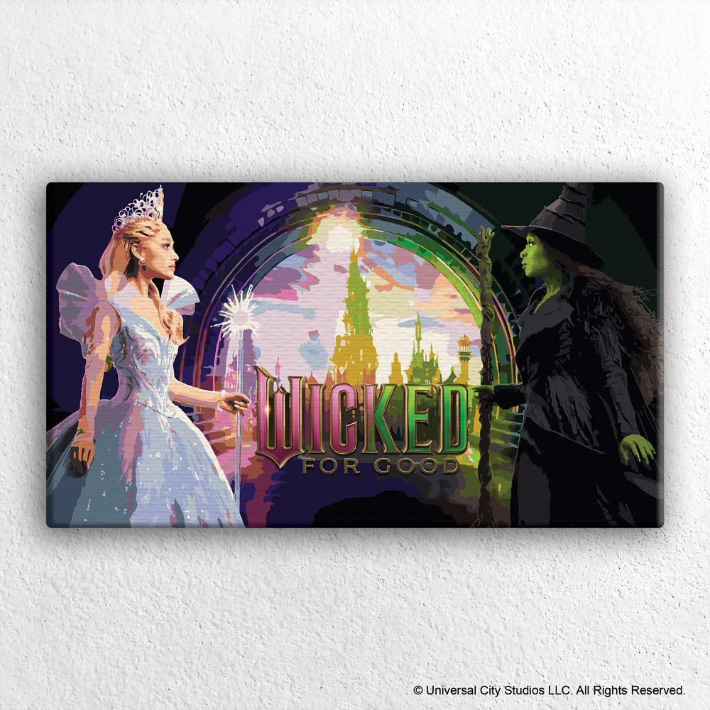 For Good, For Ever - Paint By Numbers Kit