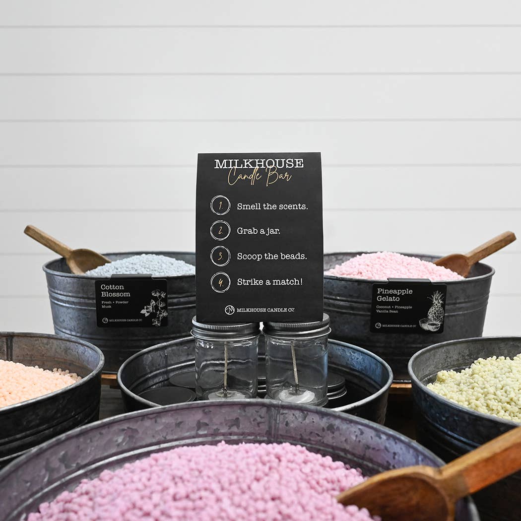 Candle Bar Scented Wax Beads