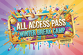 All Access Pass Banner