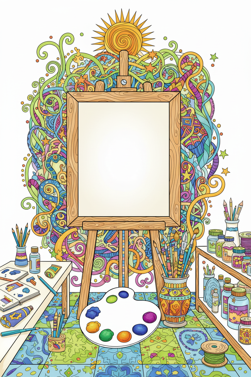 Creative Studio - Colored