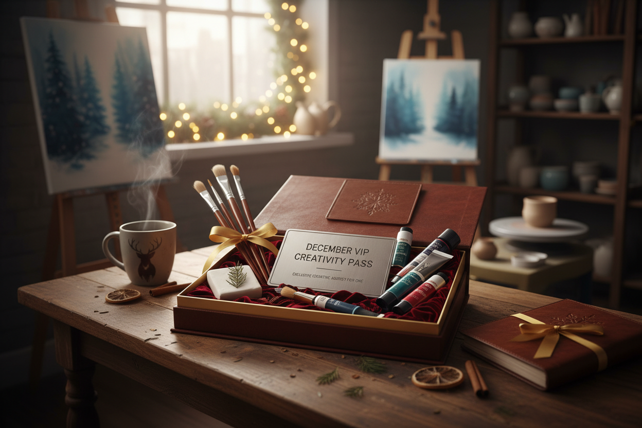 December VIP Pass Individual