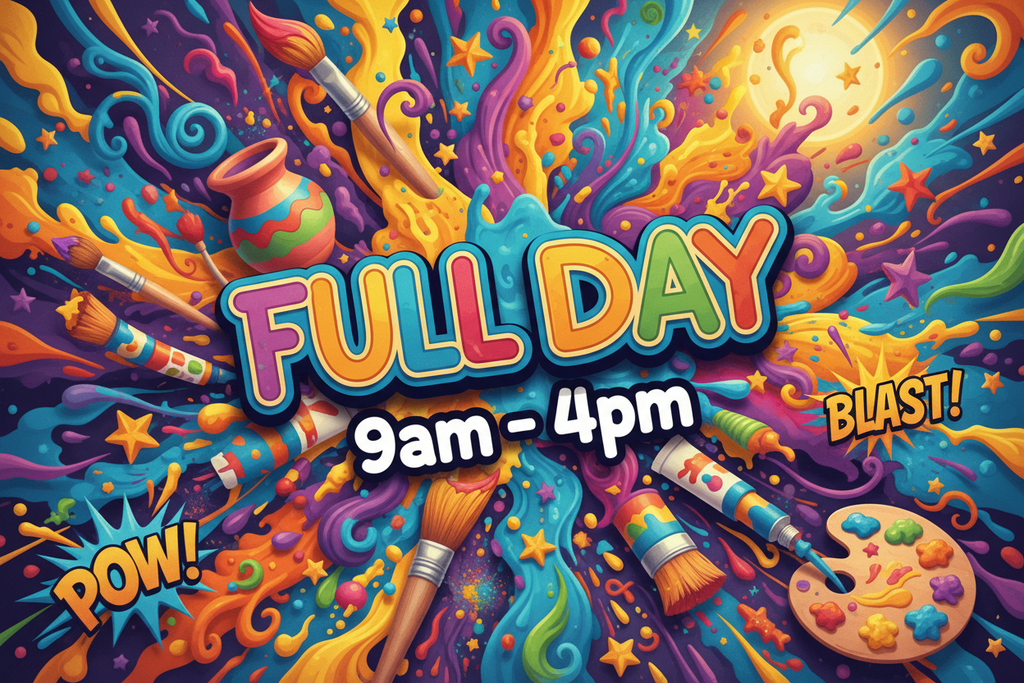 FULL DAY Session Background