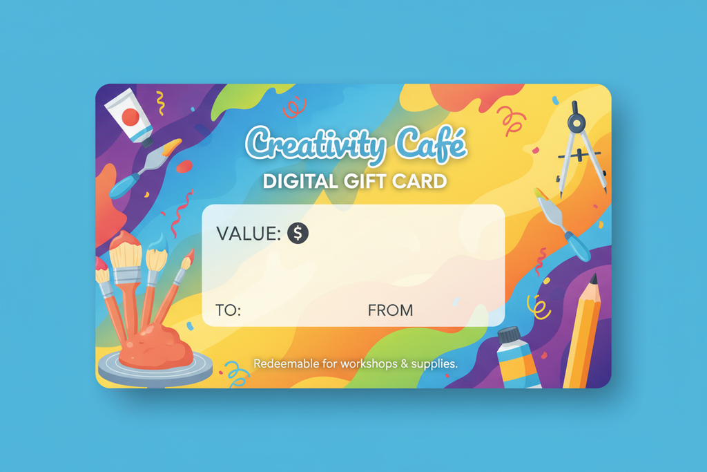 Gift Card Design 1