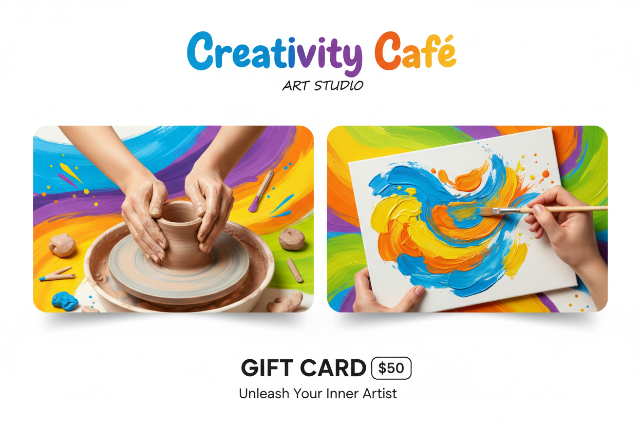 Gift Card Design 2