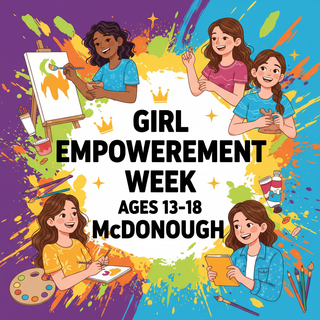 Girl Empowerment Week