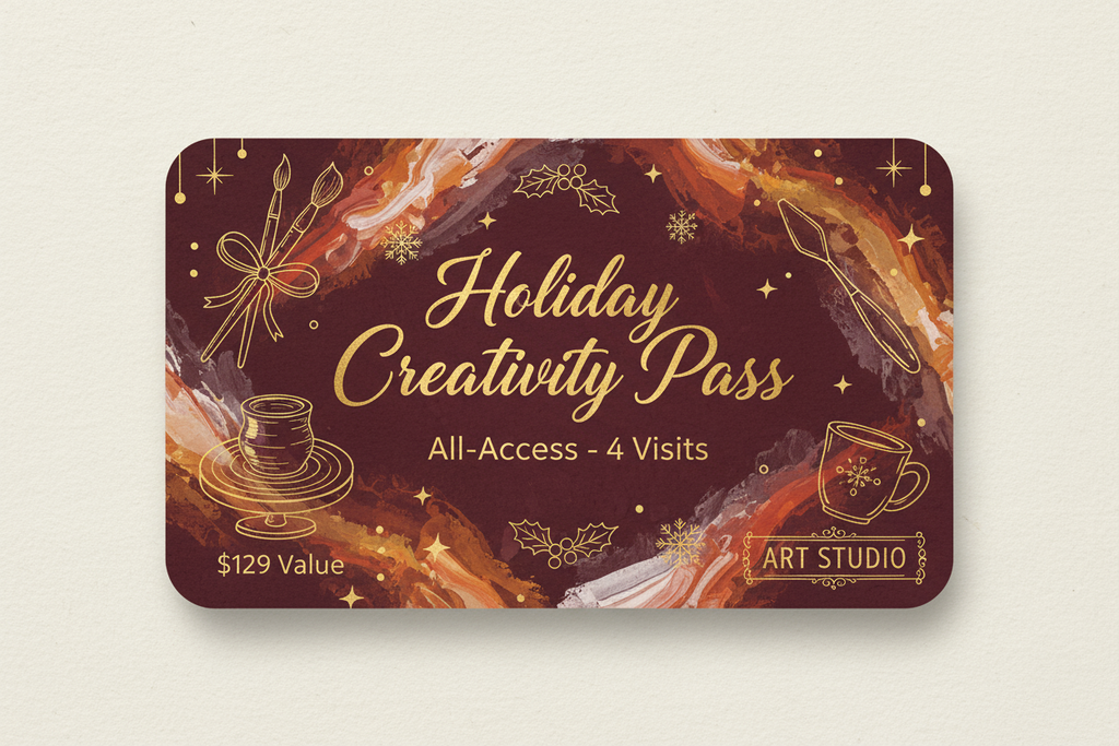 Holiday Creativity Pass All-Access