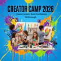 Creator Camp 2026 | Create Content. Build Confidence. | McDonough