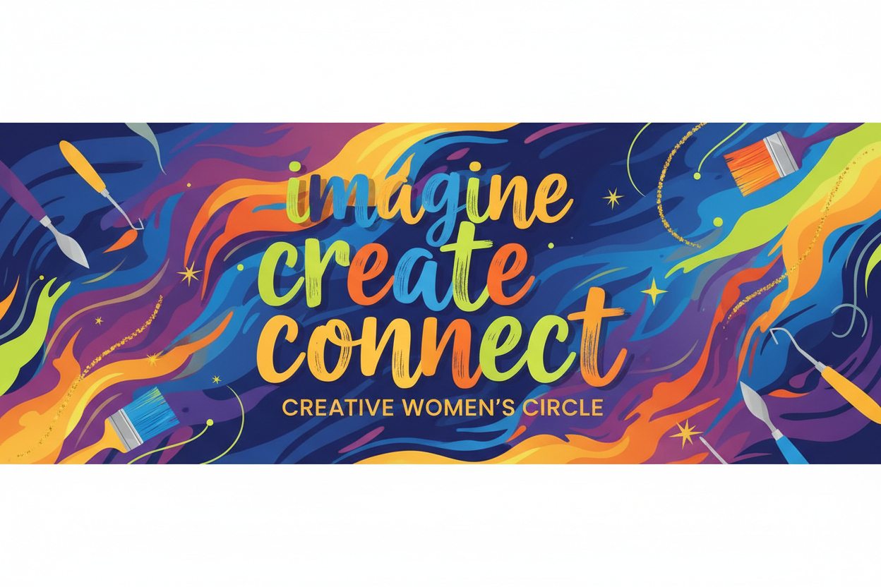 Imagine Create Connect