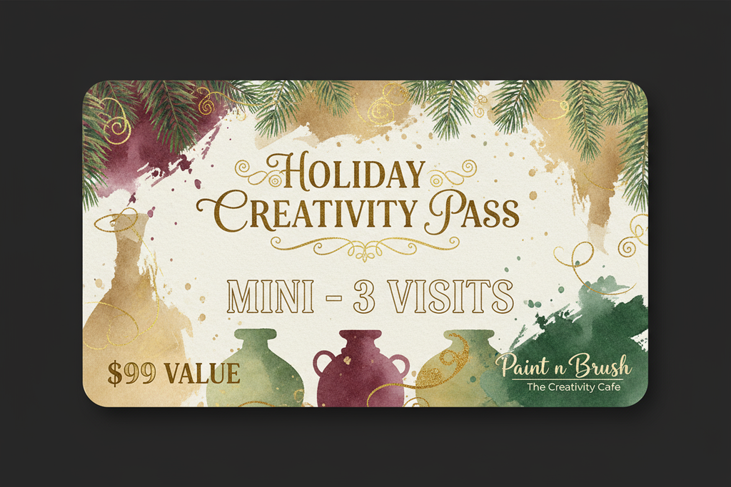 Mini Pass Gift Card