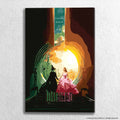 Wicked: Journey to the Emerald City - Paint By Numbers Kit