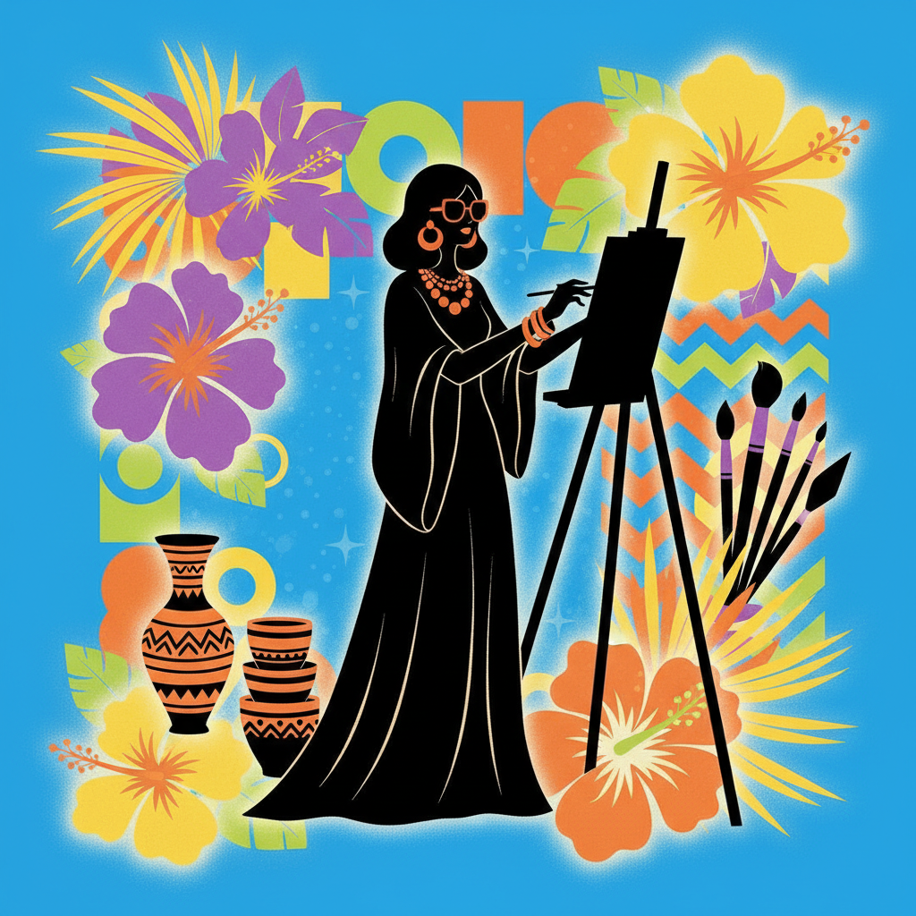 Mrs. Roper Romp Event Image