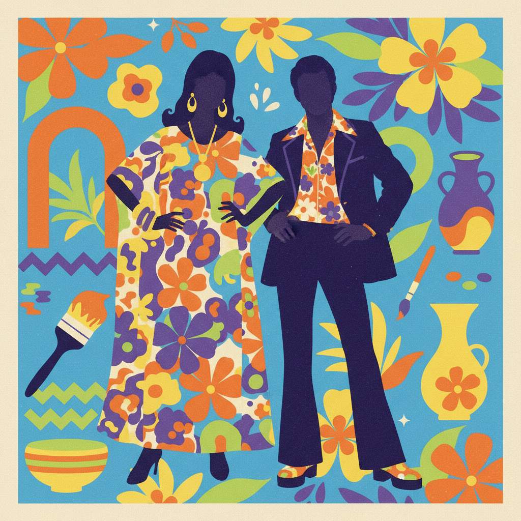 Mrs. Roper Romp Social Graphic