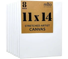 Kids Canvas Painting Party Packages