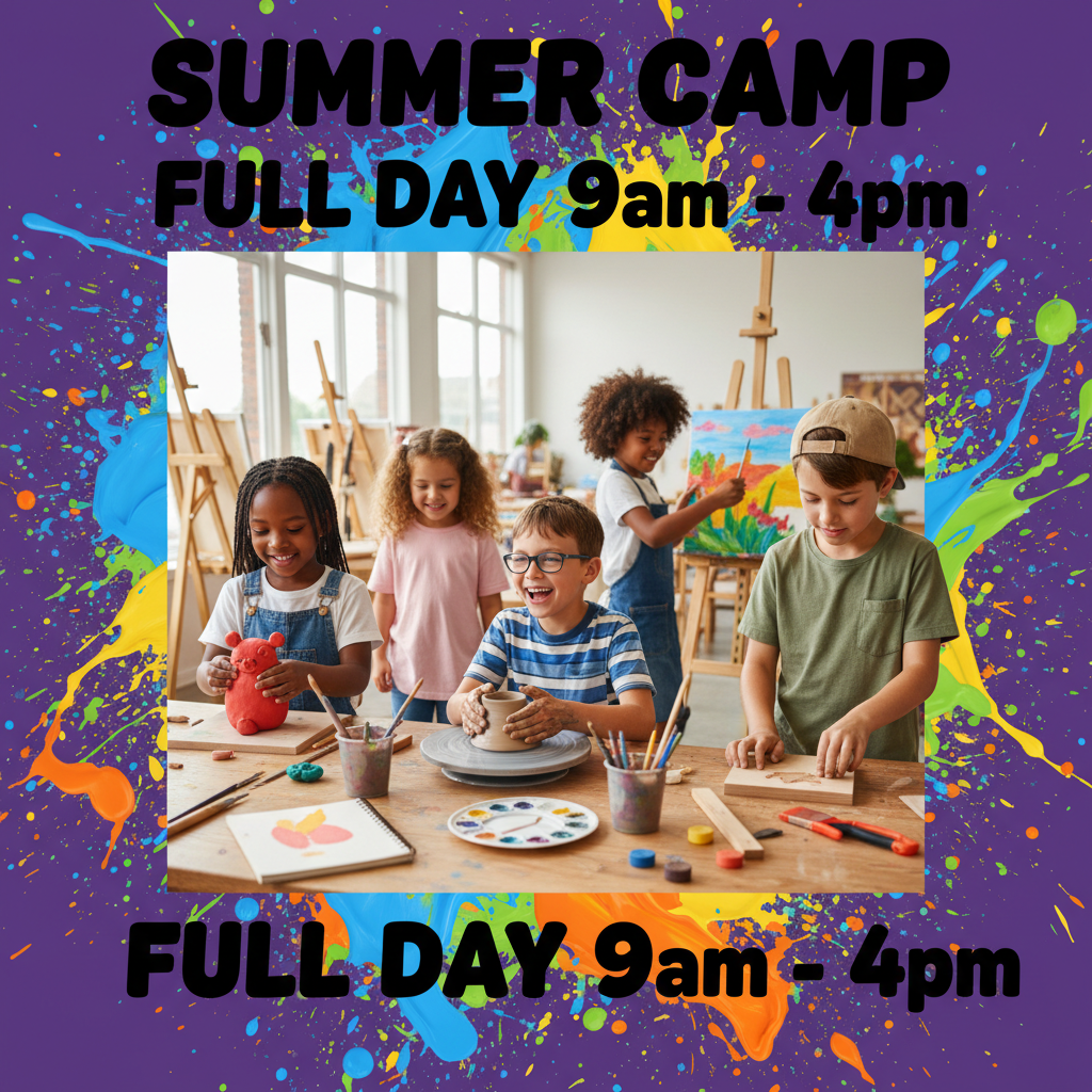 Summer Camp Full Day