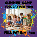 Summer Camp Full Day