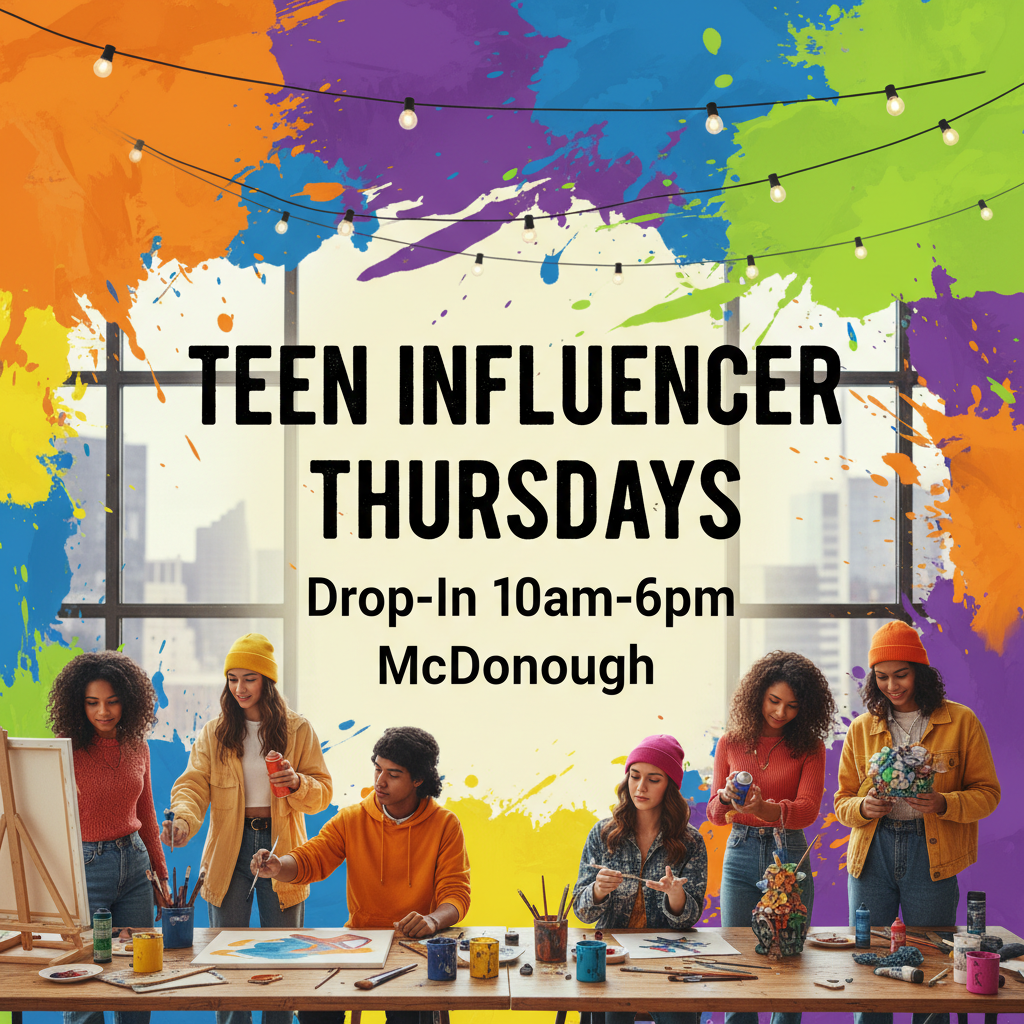 Teen Influencer Thursdays