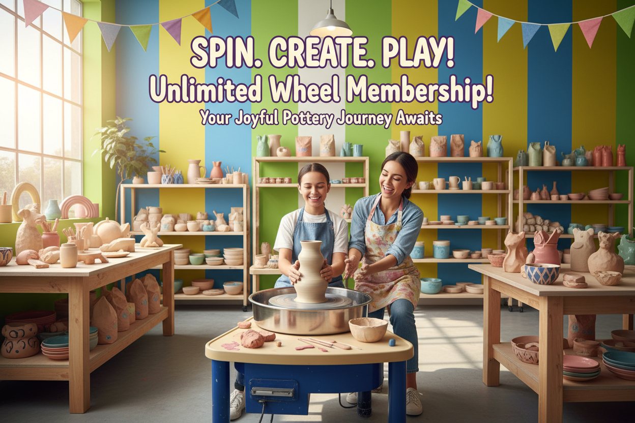 Wheel Membership Colorful